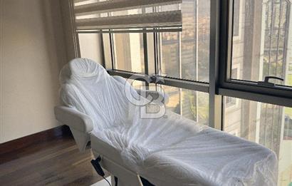 Ataşehir Uphill Kuleler'de Devren Kiralık Muayenehaneye Uygun