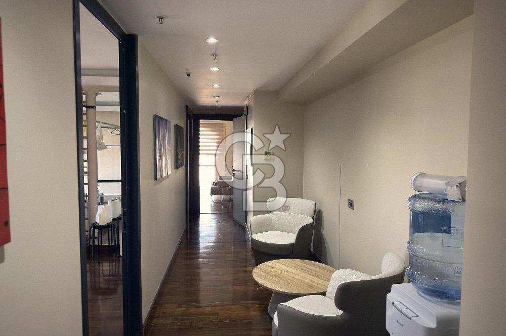 Ataşehir Uphill Kuleler'de Devren Kiralık Muayenehaneye Uygun