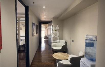 Ataşehir Uphill Kuleler'de Devren Kiralık Muayenehaneye Uygun