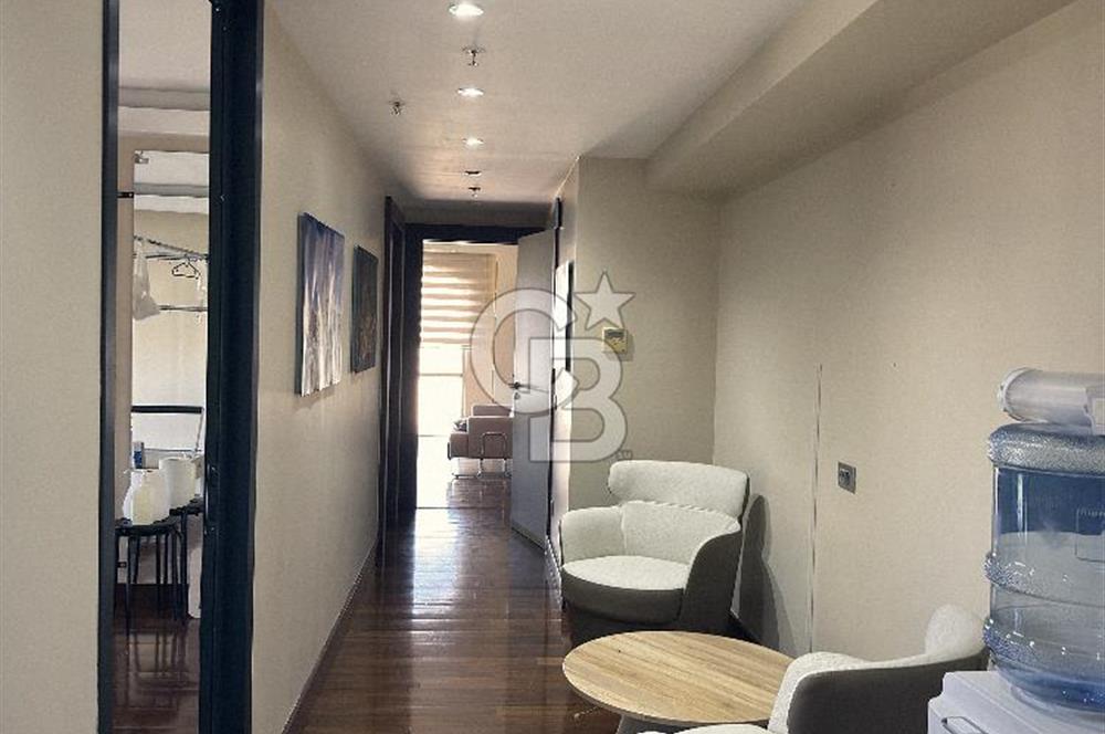 Ataşehir Uphill Kuleler'de Devren Kiralık Muayenehaneye Uygun