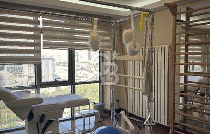 Ataşehir Uphill Kuleler'de Devren Kiralık Muayenehaneye Uygun