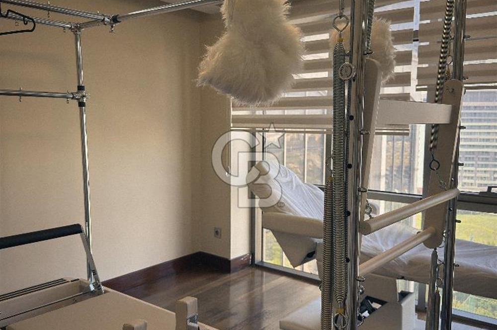 Ataşehir Uphill Kuleler'de Devren Kiralık Muayenehaneye Uygun