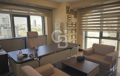 Ataşehir Uphill Kuleler'de Devren Kiralık Muayenehaneye Uygun