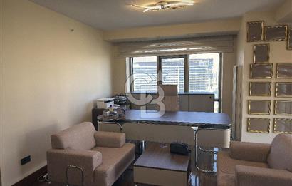 Ataşehir Uphill Kuleler'de Devren Kiralık Muayenehaneye Uygun