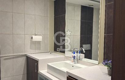 Ataşehir Uphill Kuleler'de Devren Kiralık Muayenehaneye Uygun