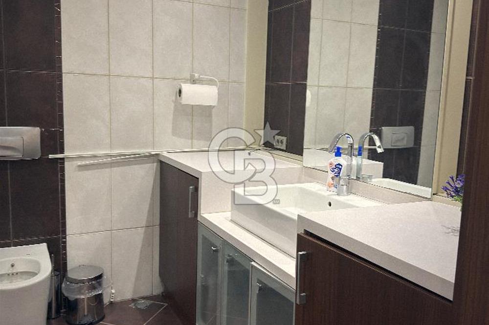 Ataşehir Uphill Kuleler'de Devren Kiralık Muayenehaneye Uygun