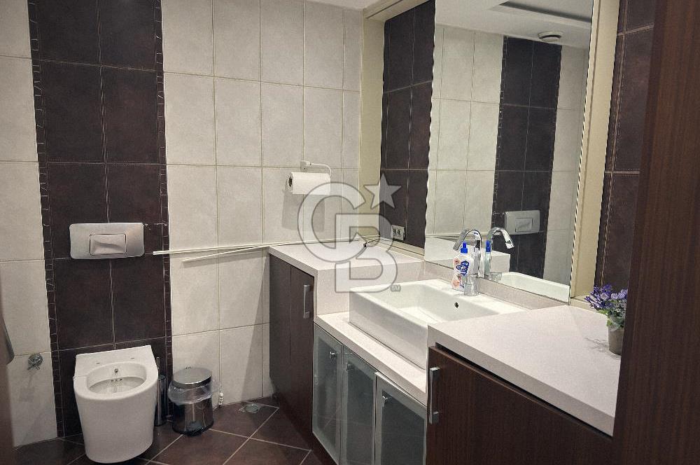 Ataşehir Uphill Kuleler'de Devren Kiralık Muayenehaneye Uygun