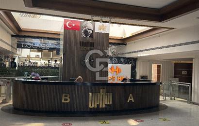 Ataşehir Uphill Kuleler'de Devren Kiralık Muayenehaneye Uygun