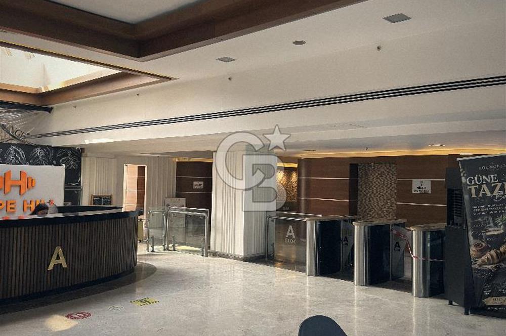 Ataşehir Uphill Kuleler'de Devren Kiralık Muayenehaneye Uygun