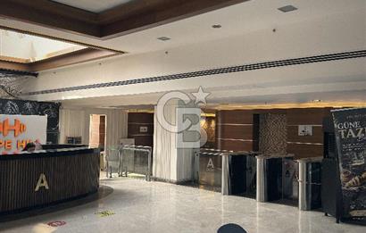 Ataşehir Uphill Kuleler'de Devren Kiralık Muayenehaneye Uygun