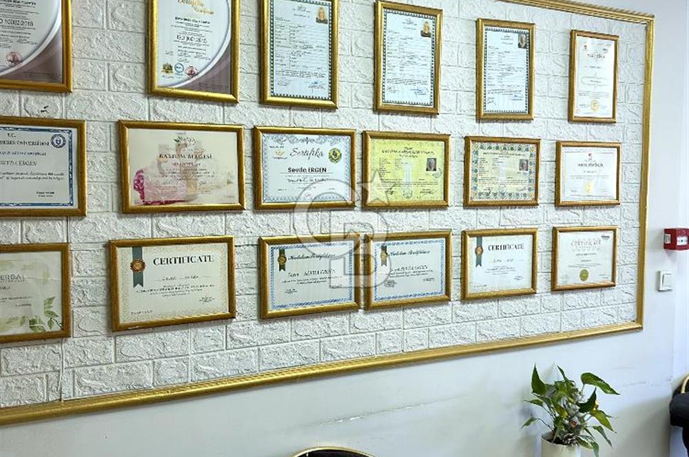 Şişli Cevahir AVM Yanı, Cadde Üstü 10 Yıllık Merkez