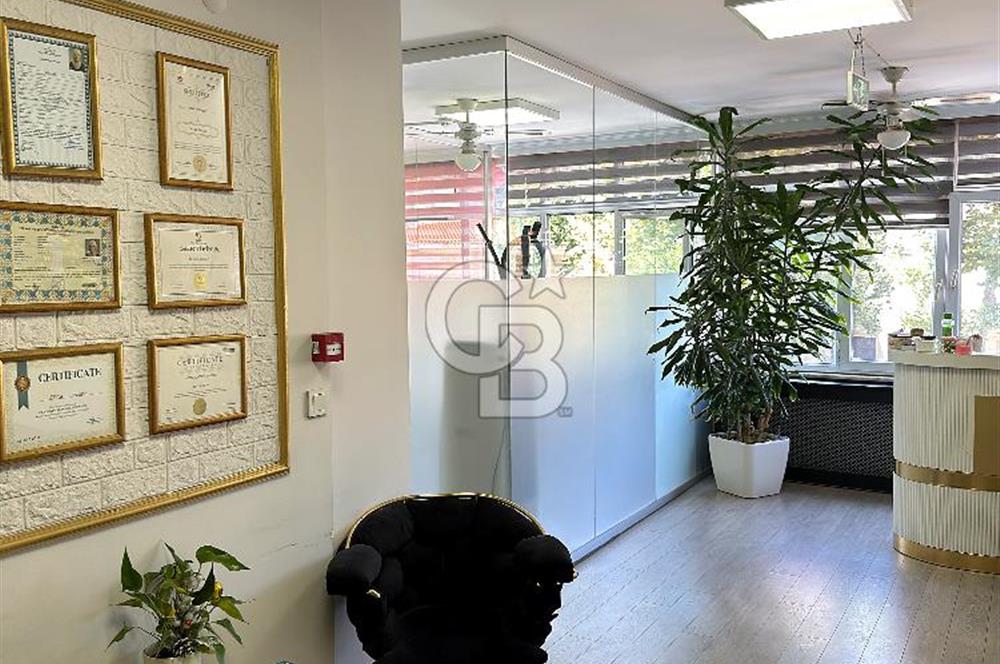 Şişli Cevahir AVM Yanı, Cadde Üstü 10 Yıllık Merkez