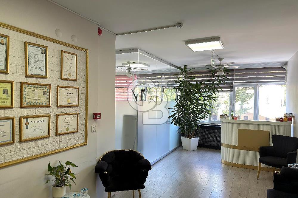 Şişli Cevahir AVM Yanı, Cadde Üstü 10 Yıllık Merkez