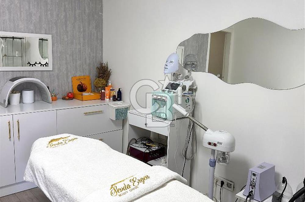 Şişli Cevahir AVM Yanı, Cadde Üstü 10 Yıllık Merkez
