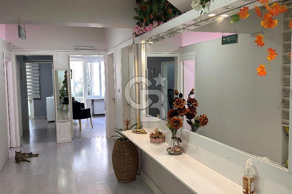 Şişli Cevahir AVM Yanı, Cadde Üstü 10 Yıllık Merkez