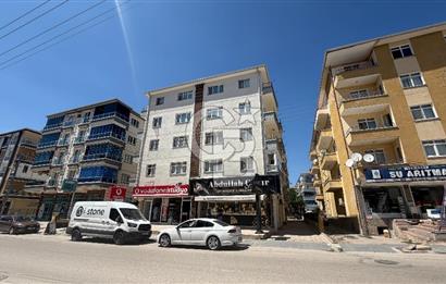 SİNCAN YENİKENT FEVZİ ÇAKMAK CADDE ÜZERİ SATILIK GENİŞ 3+1 DAİRE