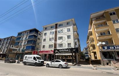 SİNCAN YENİKENT FEVZİ ÇAKMAK CADDE ÜZERİ SATILIK GENİŞ 3+1 DAİRE