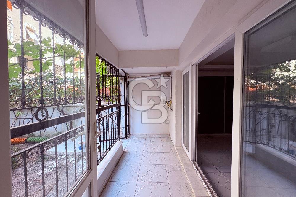 Karşıyaka Nergiz Bahçeli Açık Mutfak Kiralık 2+1