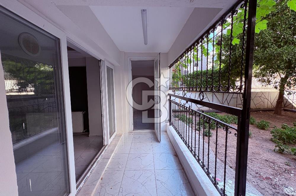 Karşıyaka Nergiz Bahçeli Açık Mutfak Kiralık 2+1