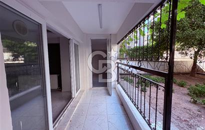 Karşıyaka Nergiz Bahçeli Açık Mutfak Kiralık 2+1
