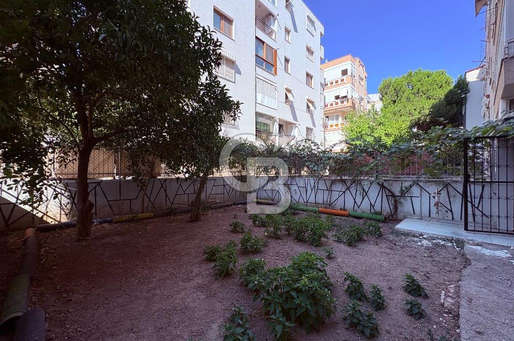 Karşıyaka Nergiz Bahçeli Açık Mutfak Kiralık 2+1