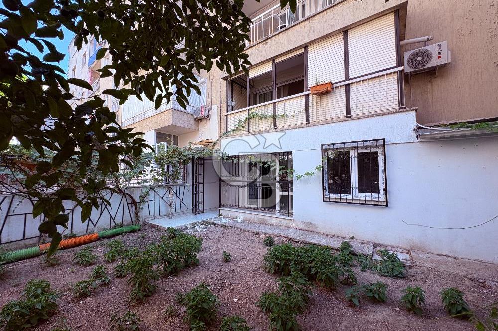 Karşıyaka Nergiz Bahçeli Açık Mutfak Kiralık 2+1