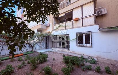 Karşıyaka Nergiz Bahçeli Açık Mutfak Kiralık 2+1