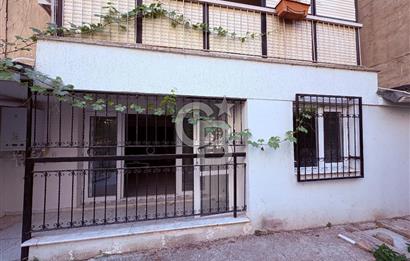 Karşıyaka Nergiz Bahçeli Açık Mutfak Kiralık 2+1