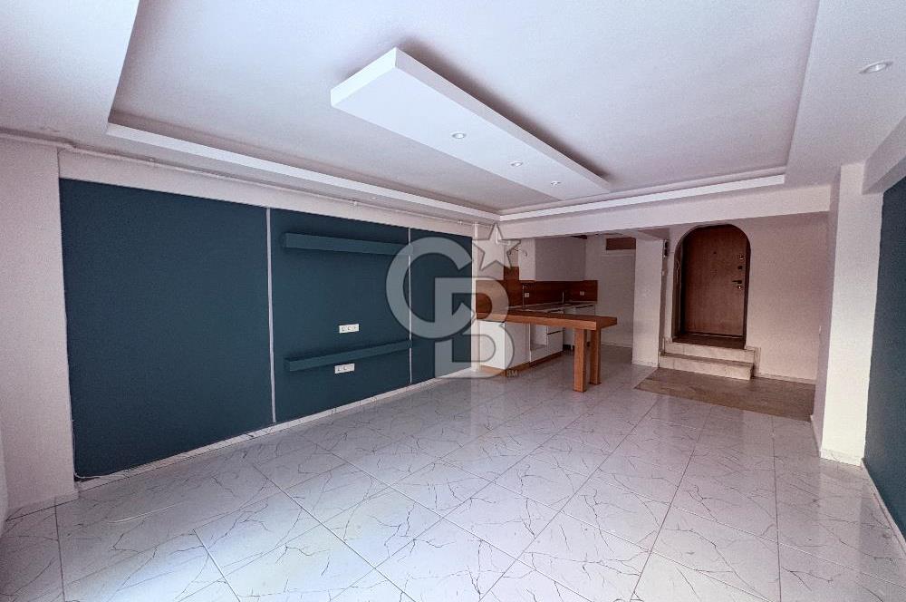 Karşıyaka Nergiz Bahçeli Açık Mutfak Kiralık 2+1