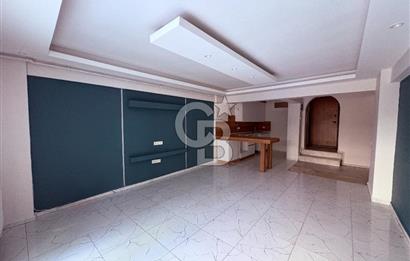 Karşıyaka Nergiz Bahçeli Açık Mutfak Kiralık 2+1