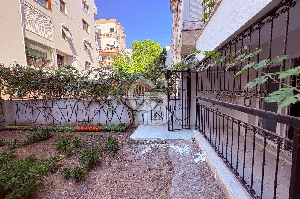 Karşıyaka Nergiz Bahçeli Açık Mutfak Kiralık 2+1