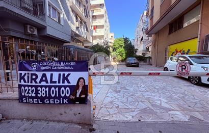 Karşıyaka Nergiz Bahçeli Açık Mutfak Kiralık 2+1
