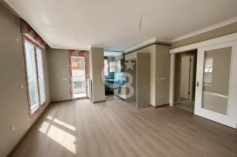 Acıbadem de Ferah Merkezi Açık Mutfak Kiralık 2+1 