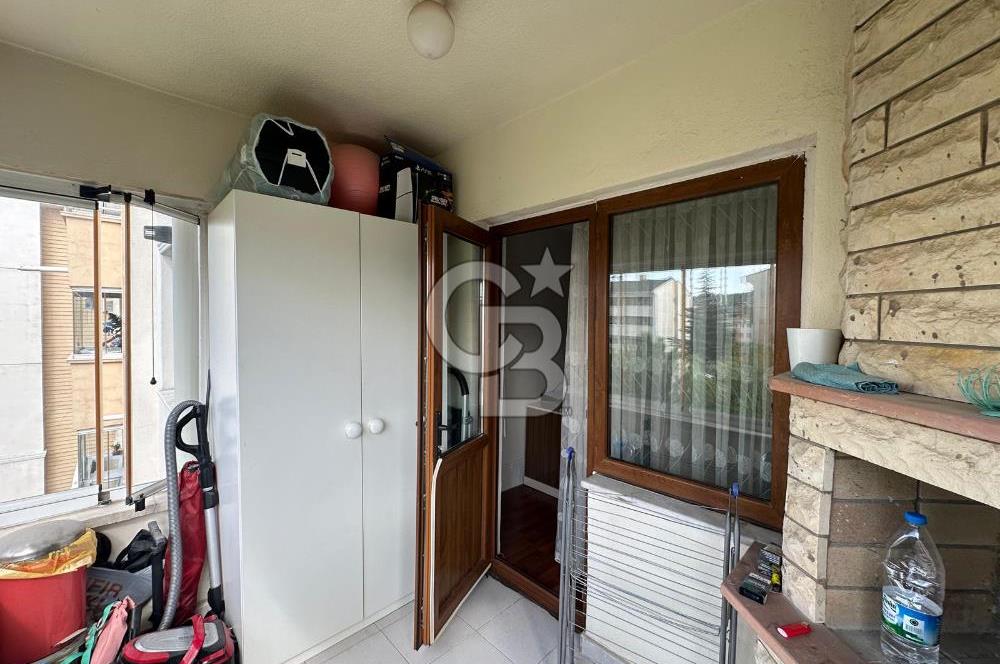BERRAK SİTESİ MERKEZİ KONUMDA SATILIK 3+1 DAİRE