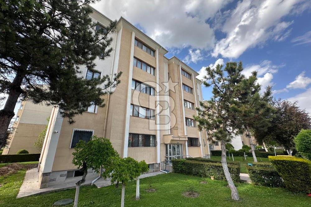 BERRAK SİTESİ MERKEZİ KONUMDA SATILIK 3+1 DAİRE