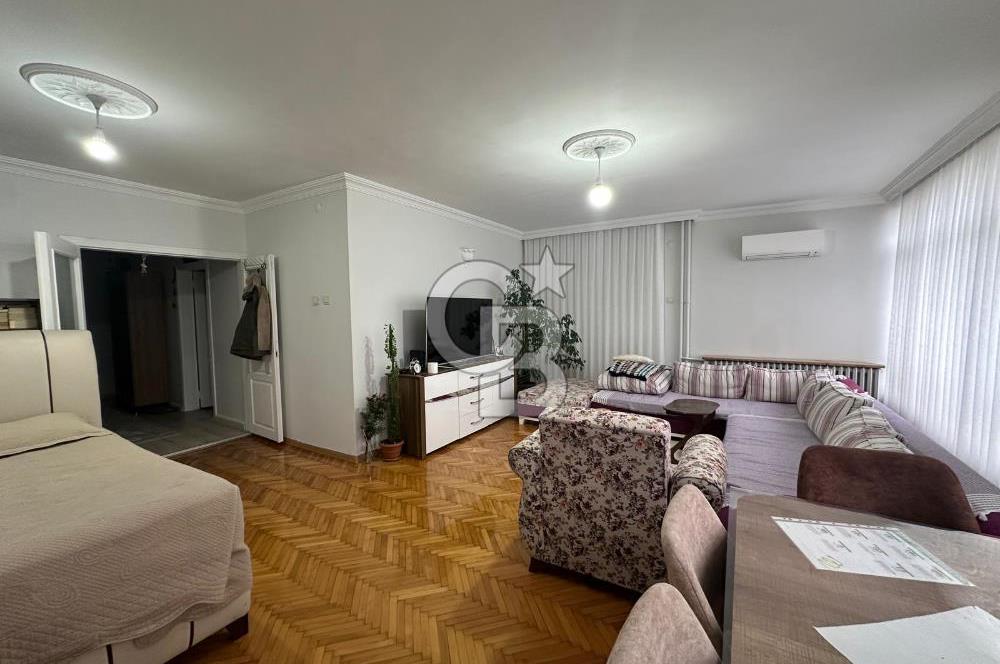 GMK BULVARI ÜZERİ ASANSÖRLÜ YAPILI SATILIK 3+1 DAİRE