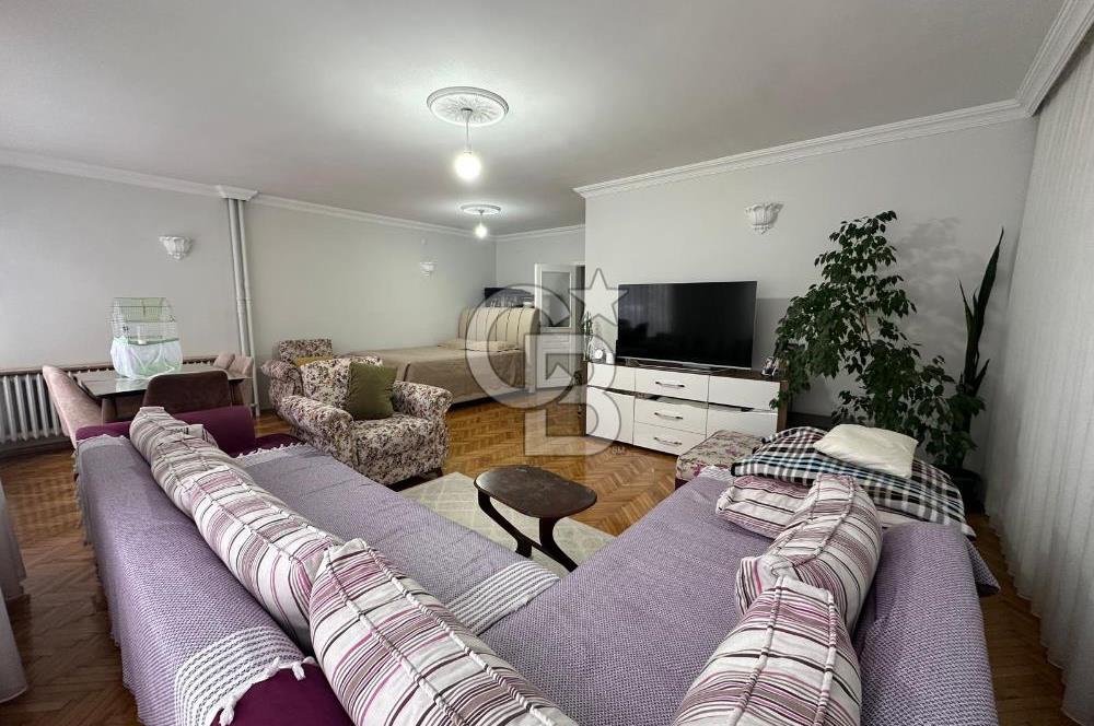GMK BULVARI ÜZERİ ASANSÖRLÜ YAPILI SATILIK 3+1 DAİRE