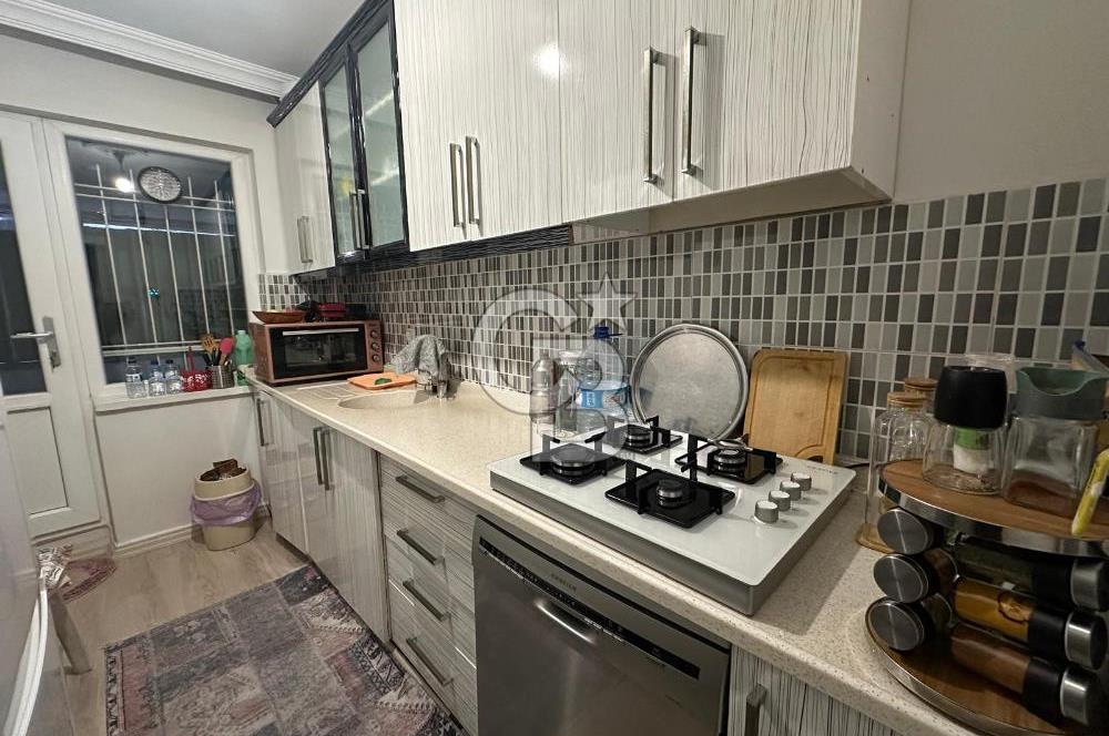GMK BULVARI ÜZERİ ASANSÖRLÜ YAPILI SATILIK 3+1 DAİRE