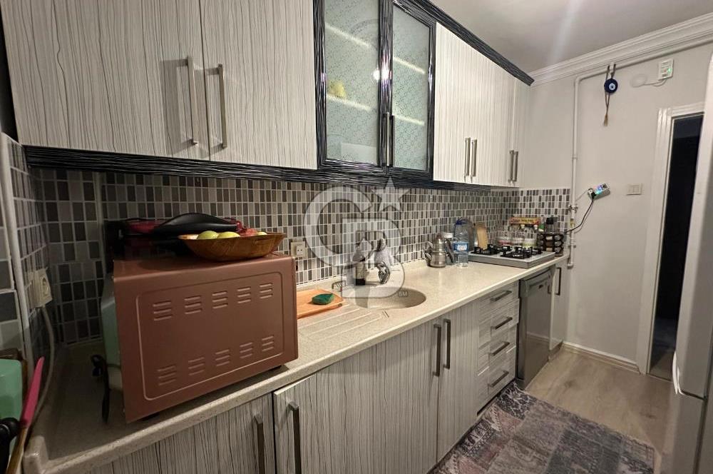 GMK BULVARI ÜZERİ ASANSÖRLÜ YAPILI SATILIK 3+1 DAİRE