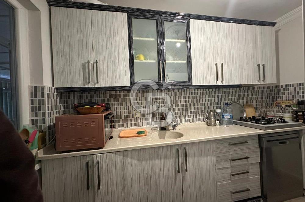 GMK BULVARI ÜZERİ ASANSÖRLÜ YAPILI SATILIK 3+1 DAİRE