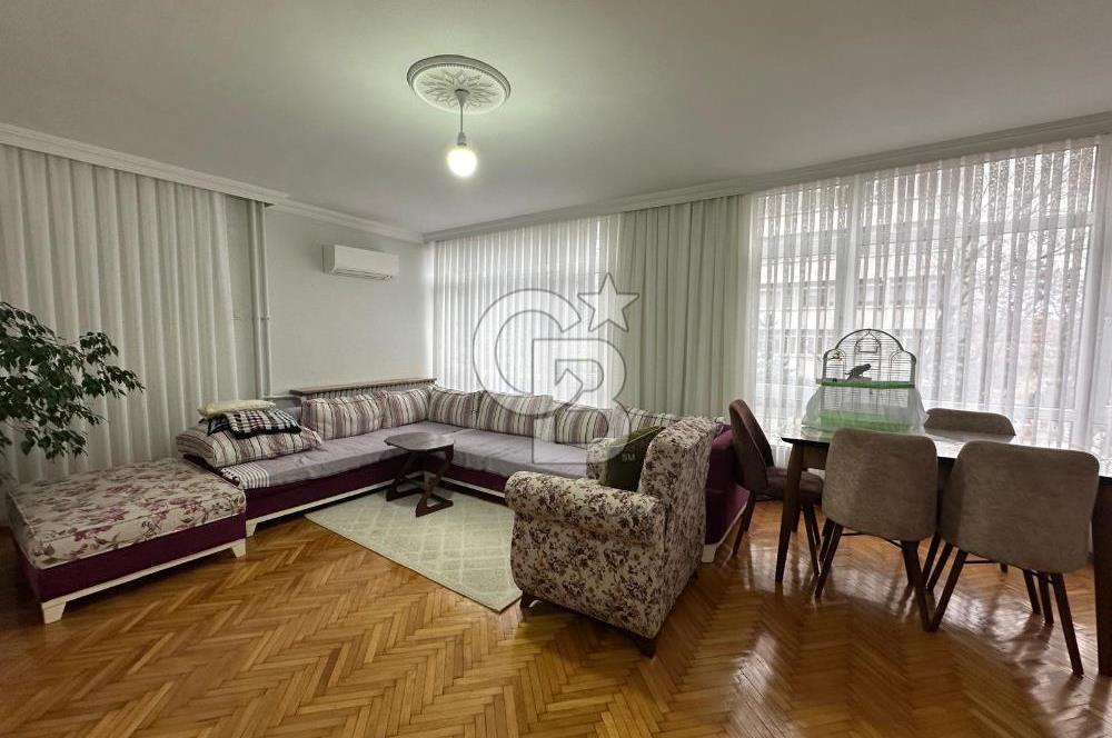 GMK BULVARI ÜZERİ ASANSÖRLÜ YAPILI SATILIK 3+1 DAİRE