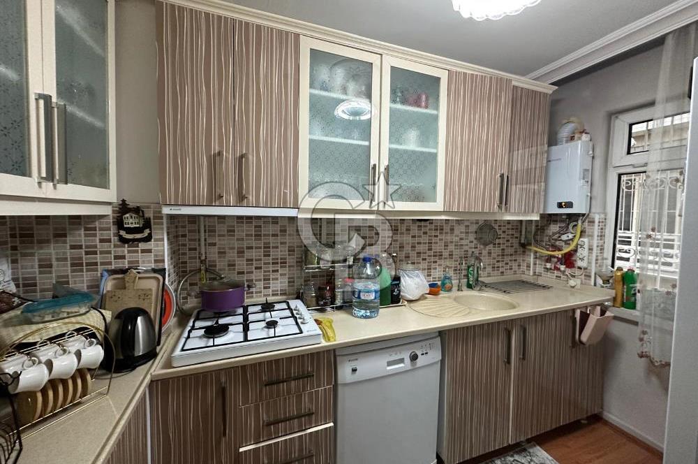 GMK BULVARI ÜZERİ ASANSÖRLÜ YAPILI SATILIK 3+1 DAİRE
