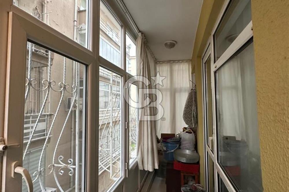 GMK BULVARI ÜZERİ ASANSÖRLÜ YAPILI SATILIK 3+1 DAİRE