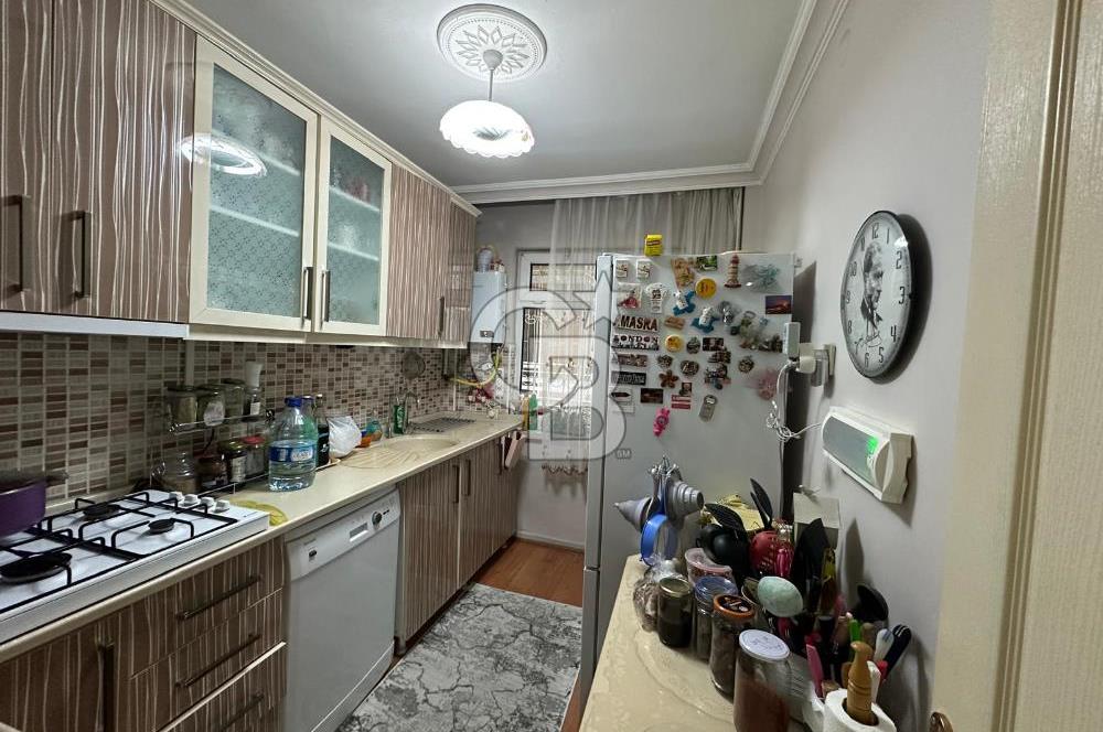 GMK BULVARI ÜZERİ ASANSÖRLÜ YAPILI SATILIK 3+1 DAİRE