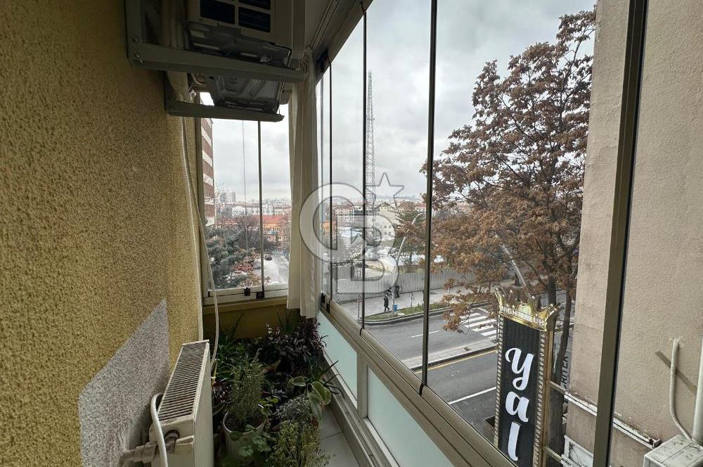 GMK BULVARI ÜZERİ ASANSÖRLÜ YAPILI SATILIK 3+1 DAİRE