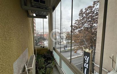 GMK BULVARI ÜZERİ ASANSÖRLÜ YAPILI SATILIK 3+1 DAİRE