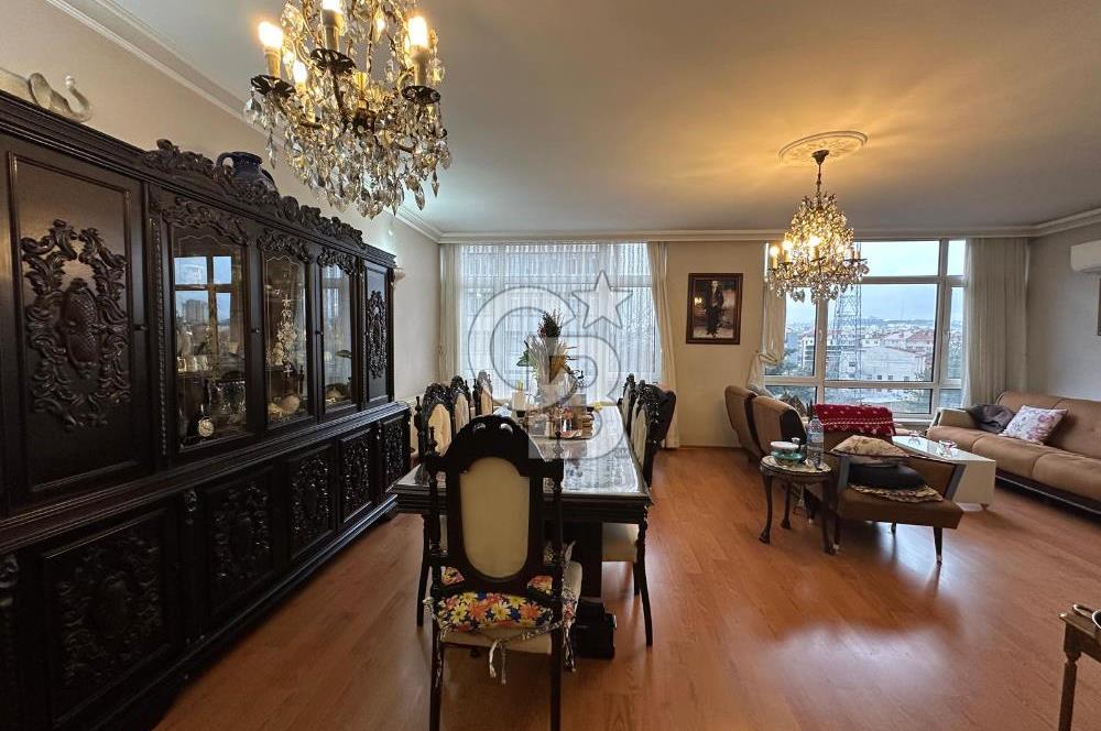 GMK BULVARI ÜZERİ ASANSÖRLÜ YAPILI SATILIK 3+1 DAİRE