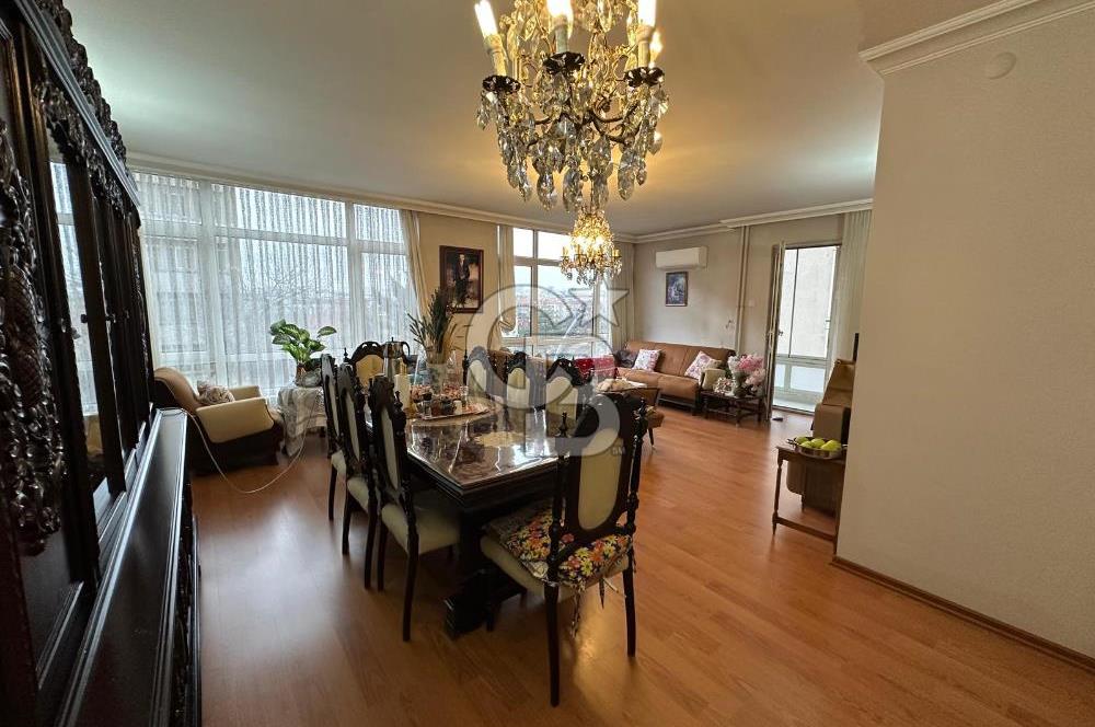 GMK BULVARI ÜZERİ ASANSÖRLÜ YAPILI SATILIK 3+1 DAİRE