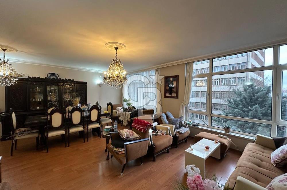 GMK BULVARI ÜZERİ ASANSÖRLÜ YAPILI SATILIK 3+1 DAİRE