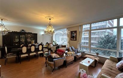 GMK BULVARI ÜZERİ ASANSÖRLÜ YAPILI SATILIK 3+1 DAİRE